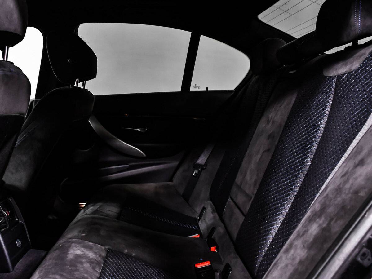 Купить BMW 3 серии, 2016, 127 841 км.. Фото: #12