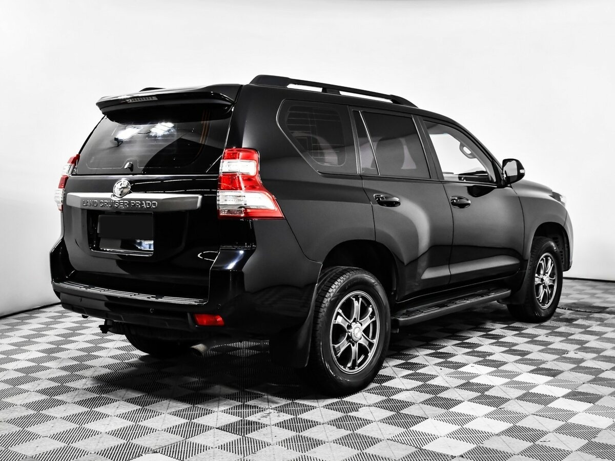 Купить Toyota Land Cruiser Prado, 2013, 175 000 км.. Фото: #3