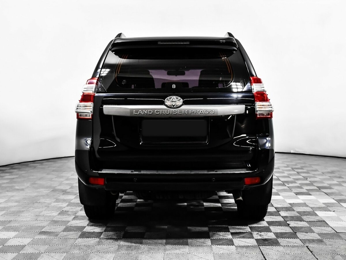 Купить Toyota Land Cruiser Prado, 2013, 175 000 км.. Фото: #4