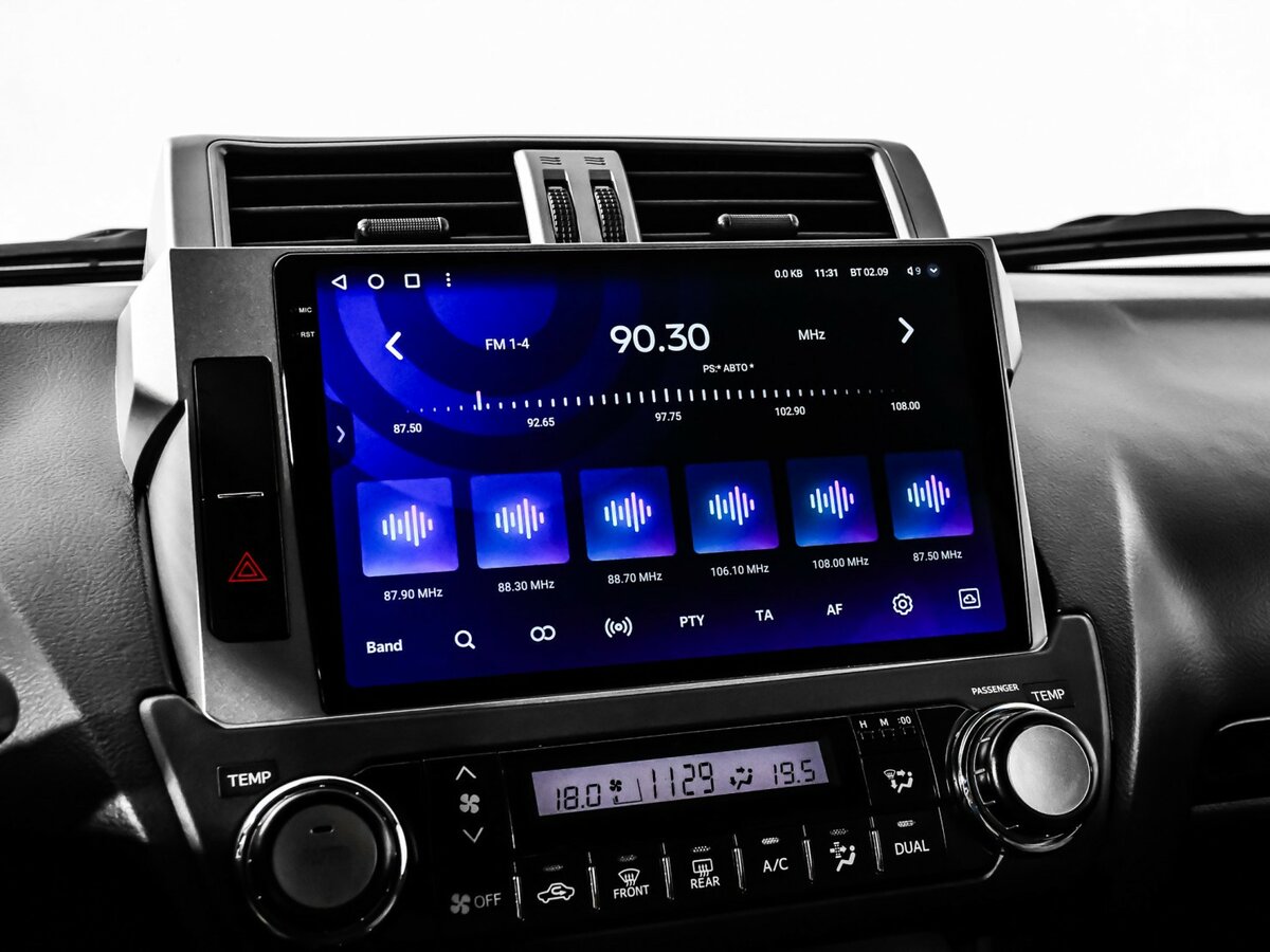 Купить Toyota Land Cruiser Prado, 2013, 175 000 км.. Фото: #19