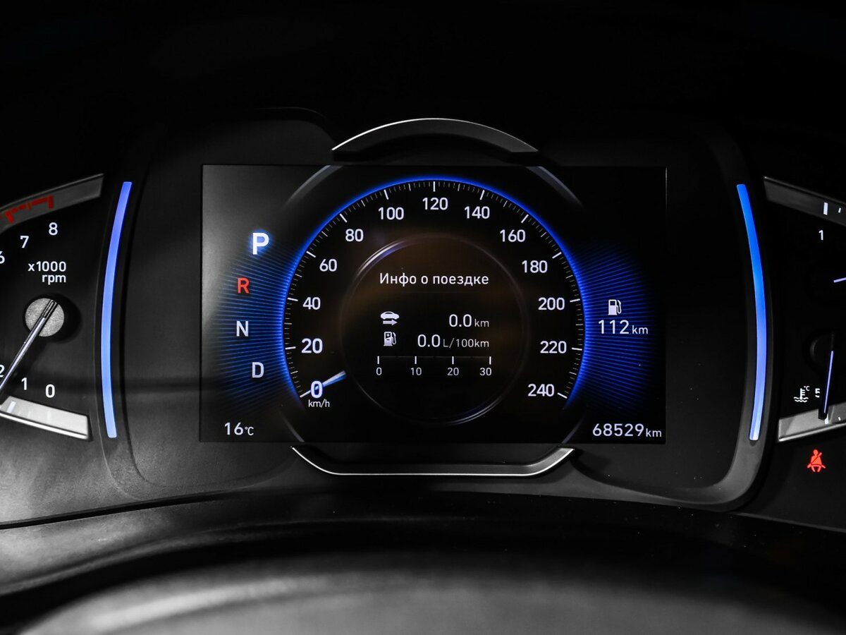 Купить Hyundai Creta, 2022, 68 528 км.. Фото: #9