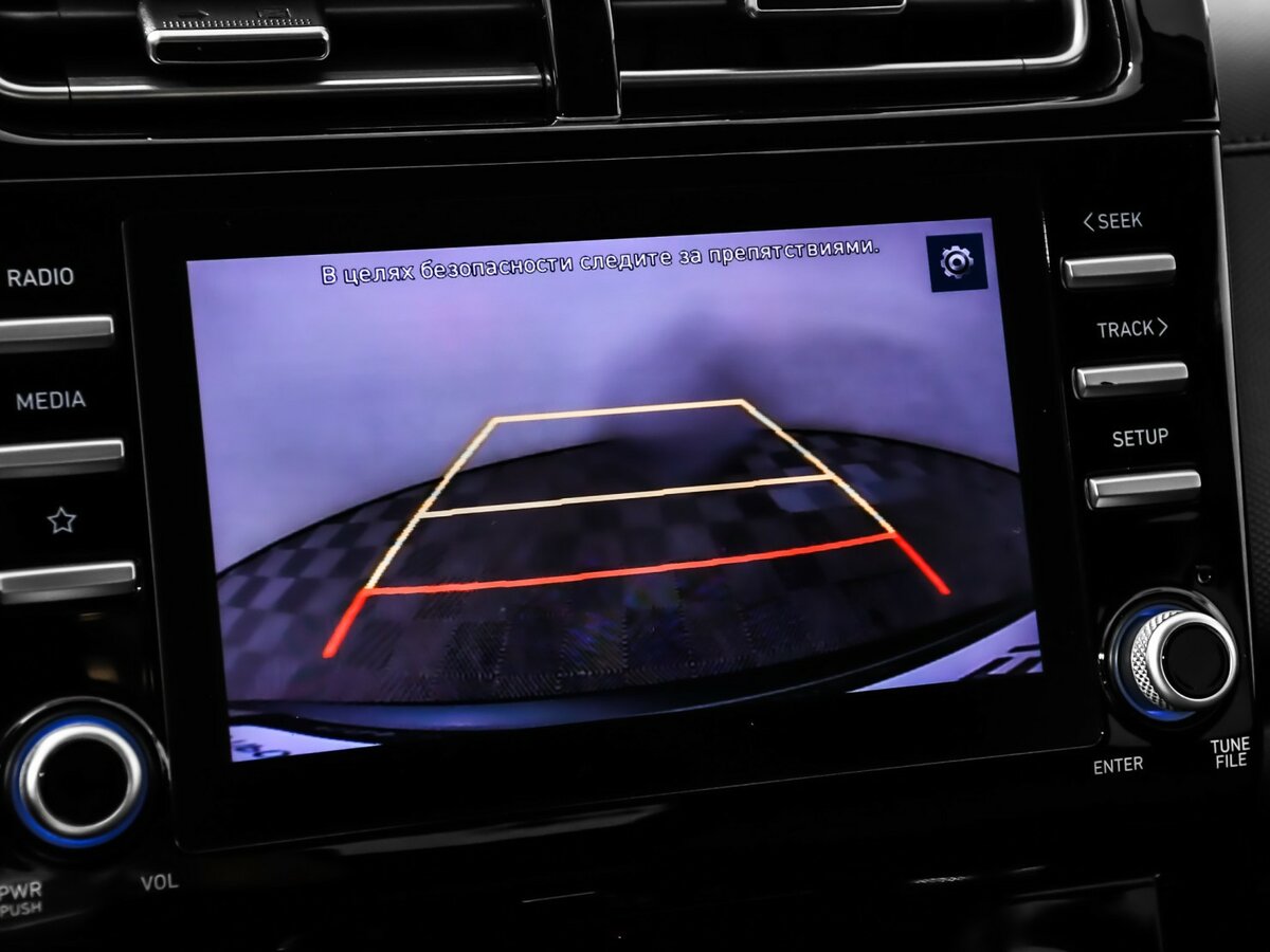 Купить Hyundai Creta, 2022, 68 528 км.. Фото: #13