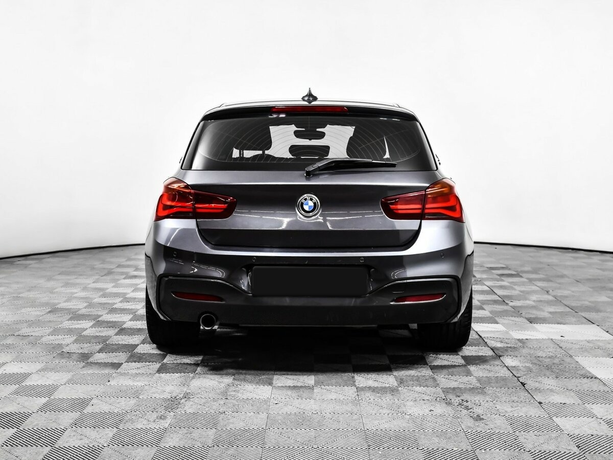 Купить BMW 1 серии, 2019, 129 500 км.. Фото: #5