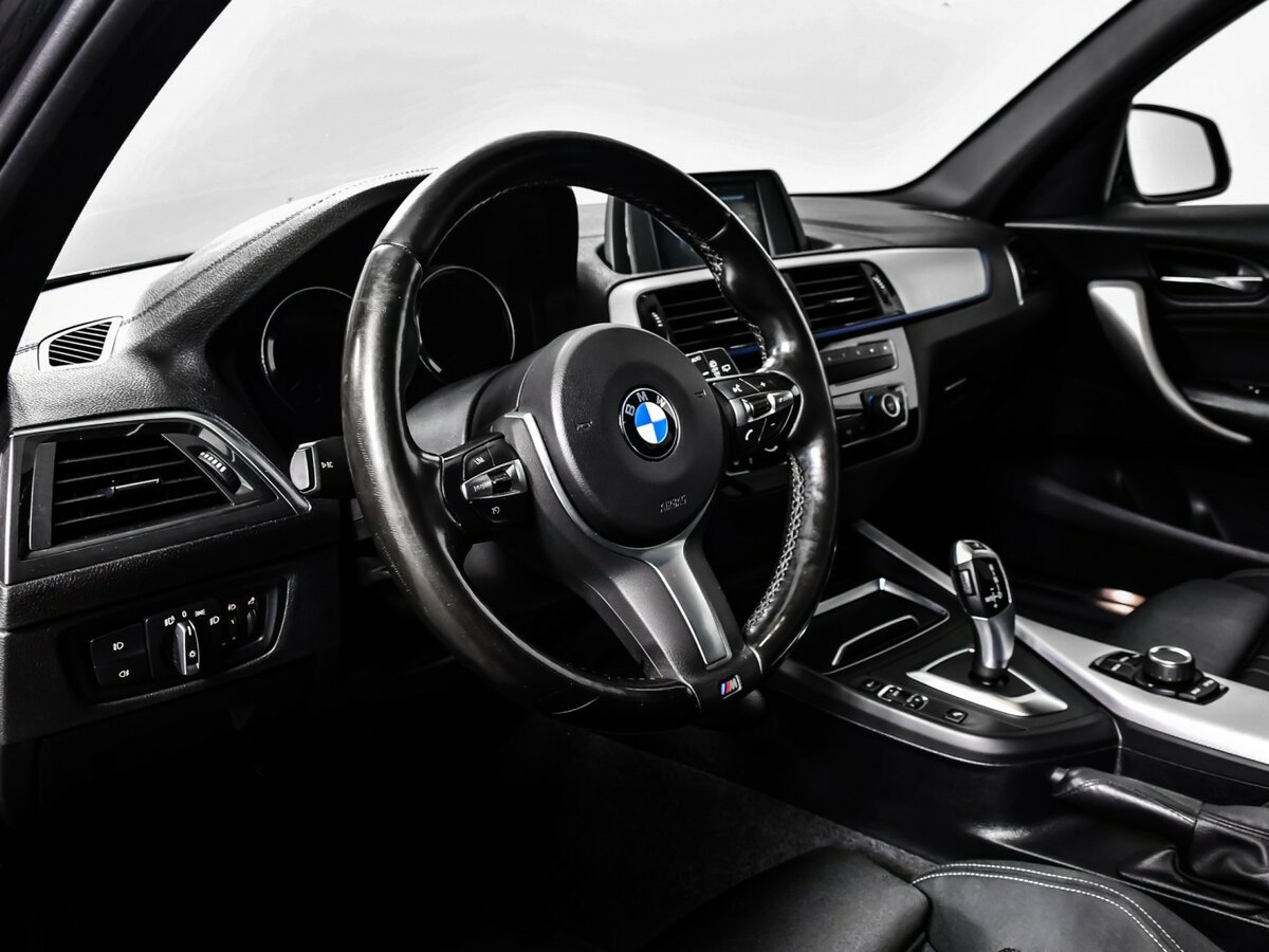 Купить BMW 1 серии, 2019, 129 500 км.. Фото: #11
