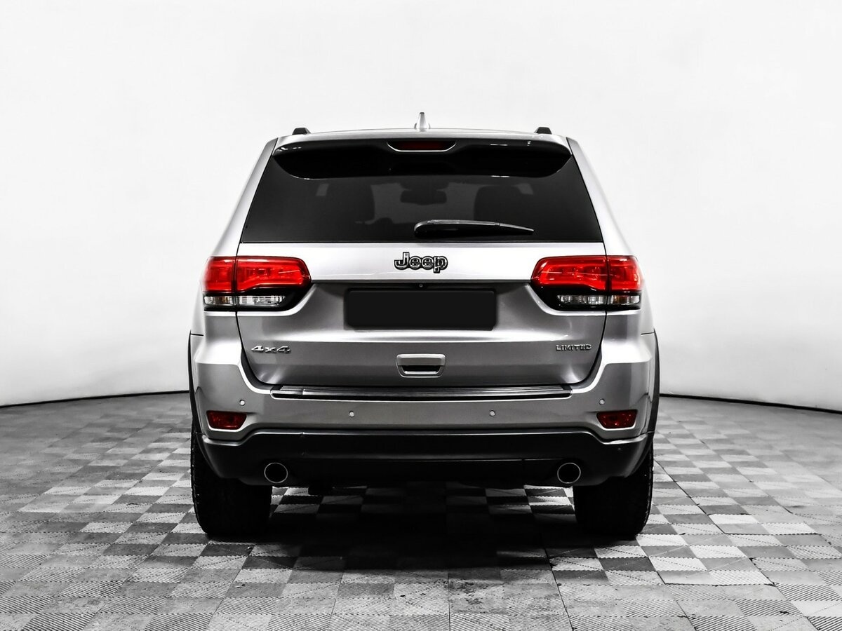 Купить Jeep Grand Cherokee, 2013, 223 236 км.. Фото: #4