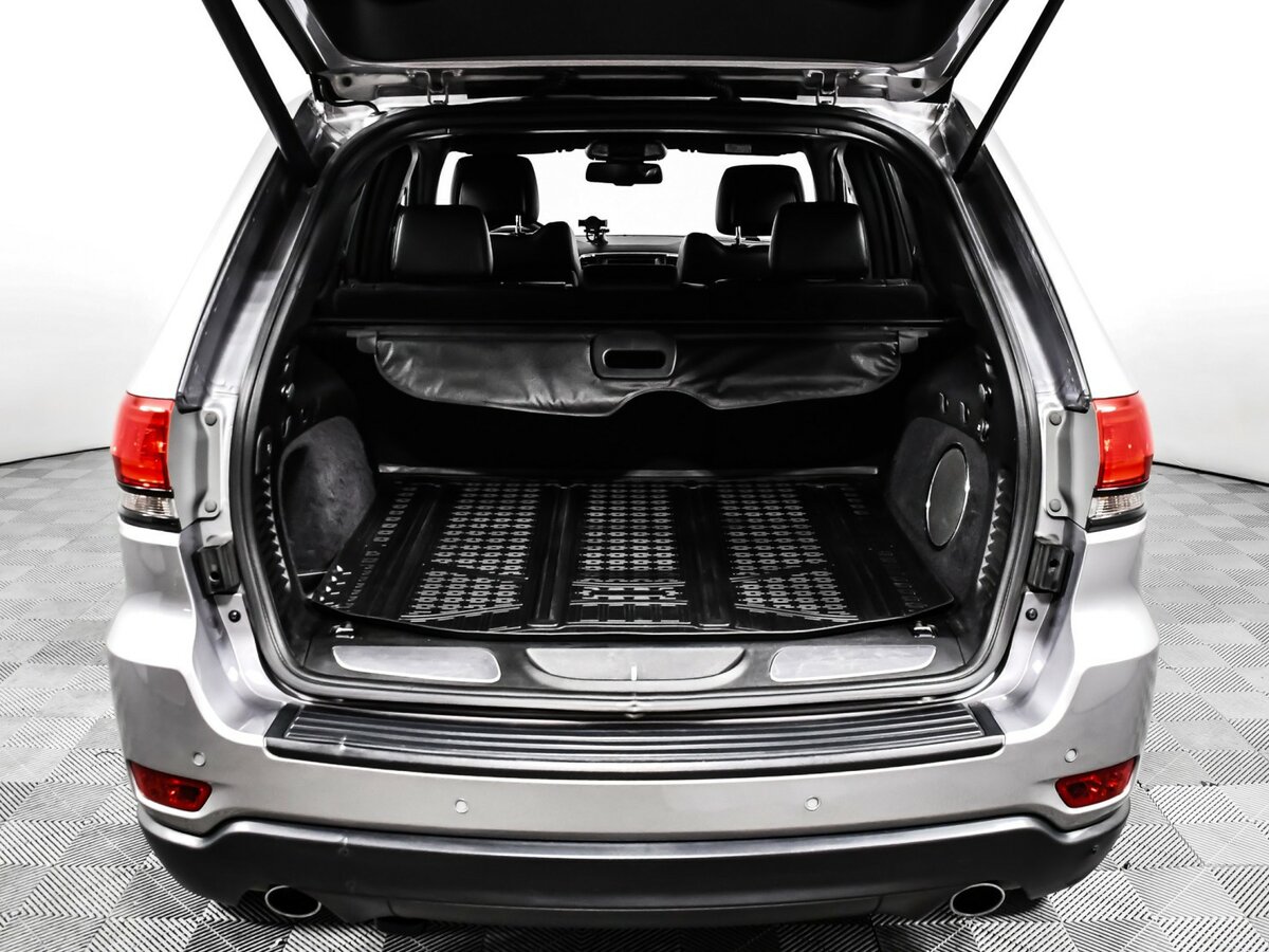 Купить Jeep Grand Cherokee, 2013, 223 236 км.. Фото: #11