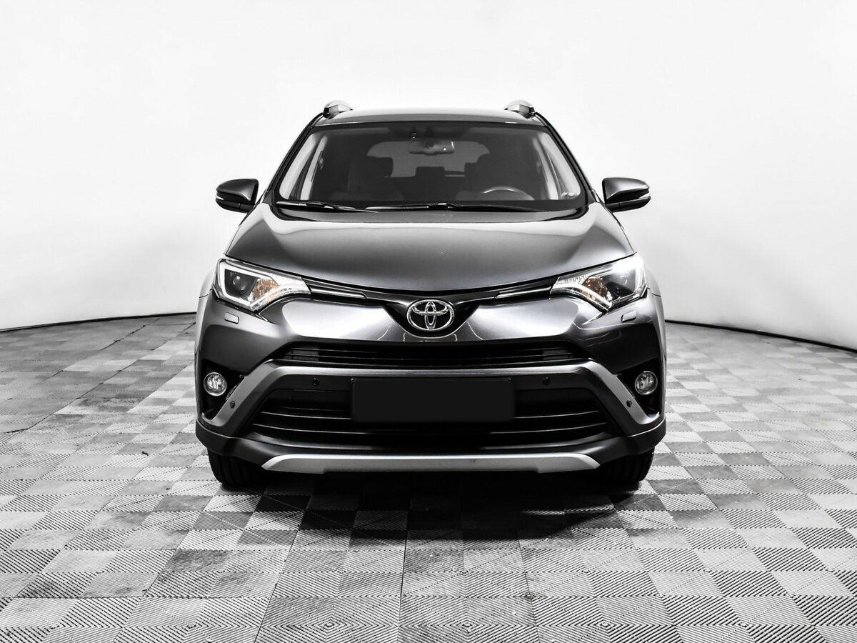 Купить Toyota RAV4, 2016, 93 450 км.. Фото: #1