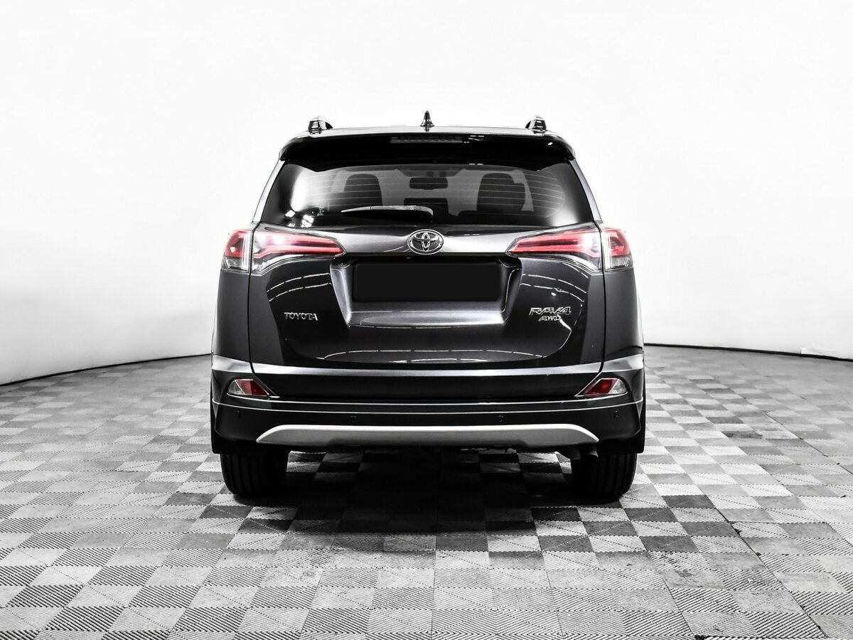 Купить Toyota RAV4, 2016, 93 450 км.. Фото: #4