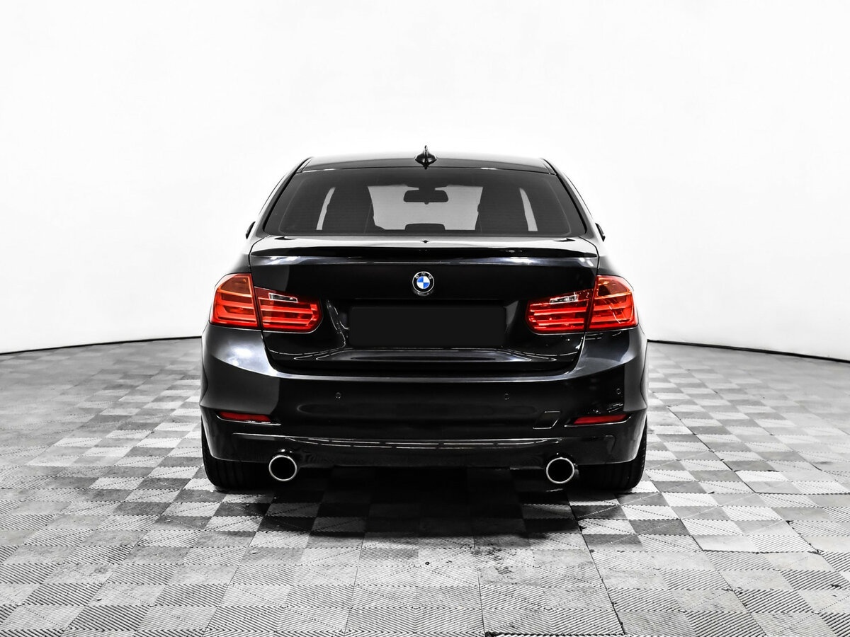 Купить BMW 3 серии, 2013, 97 818 км.. Фото: #4