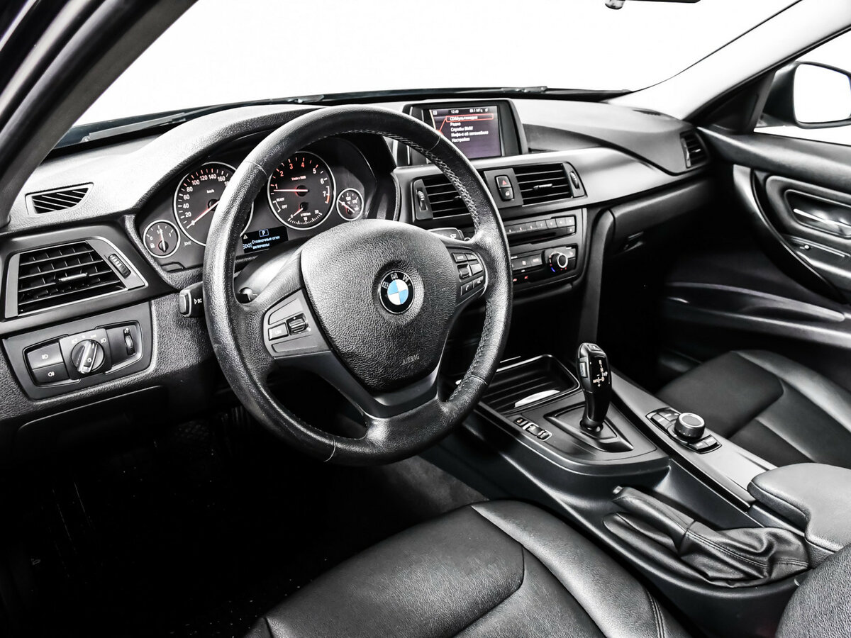 Купить BMW 3 серии, 2013, 97 818 км.. Фото: #10