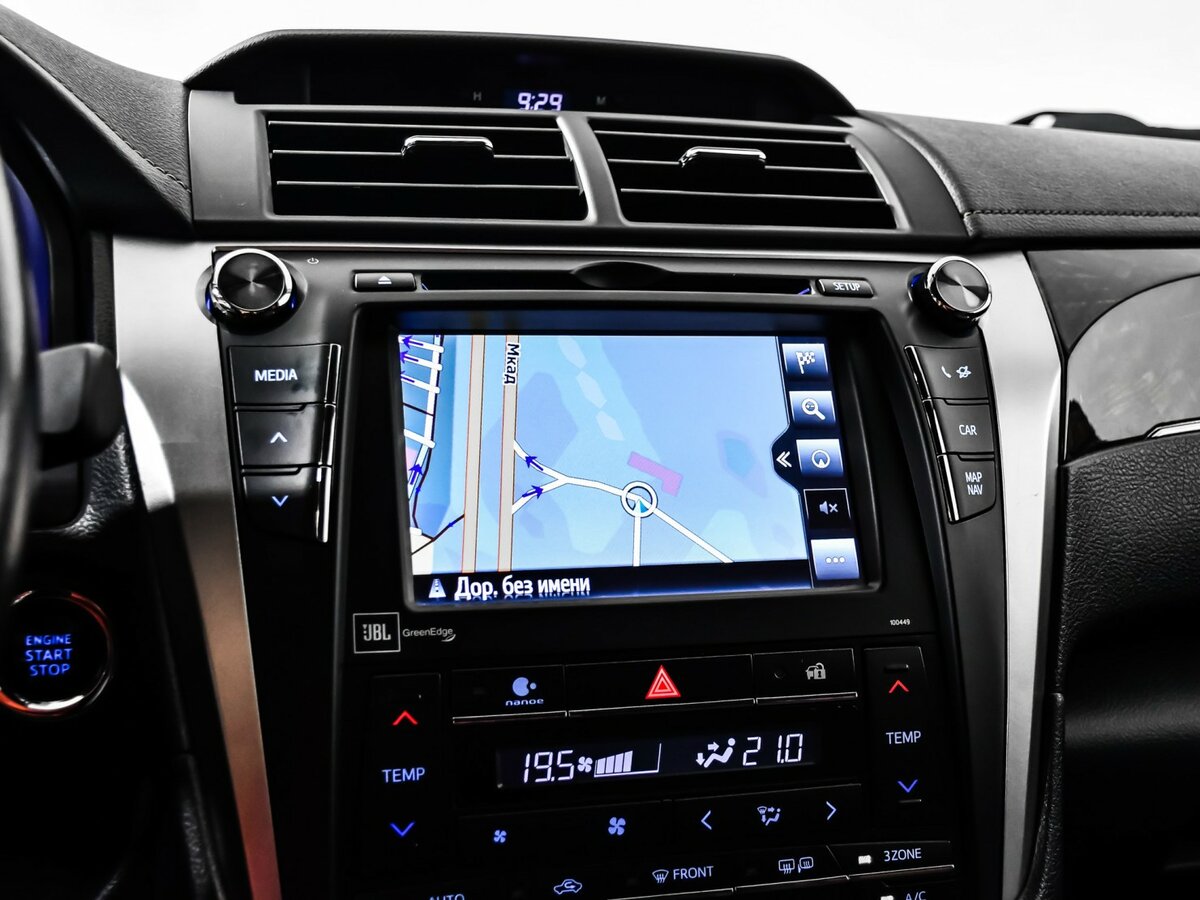 Купить Toyota Camry, 2016, 109 000 км.. Фото: #18