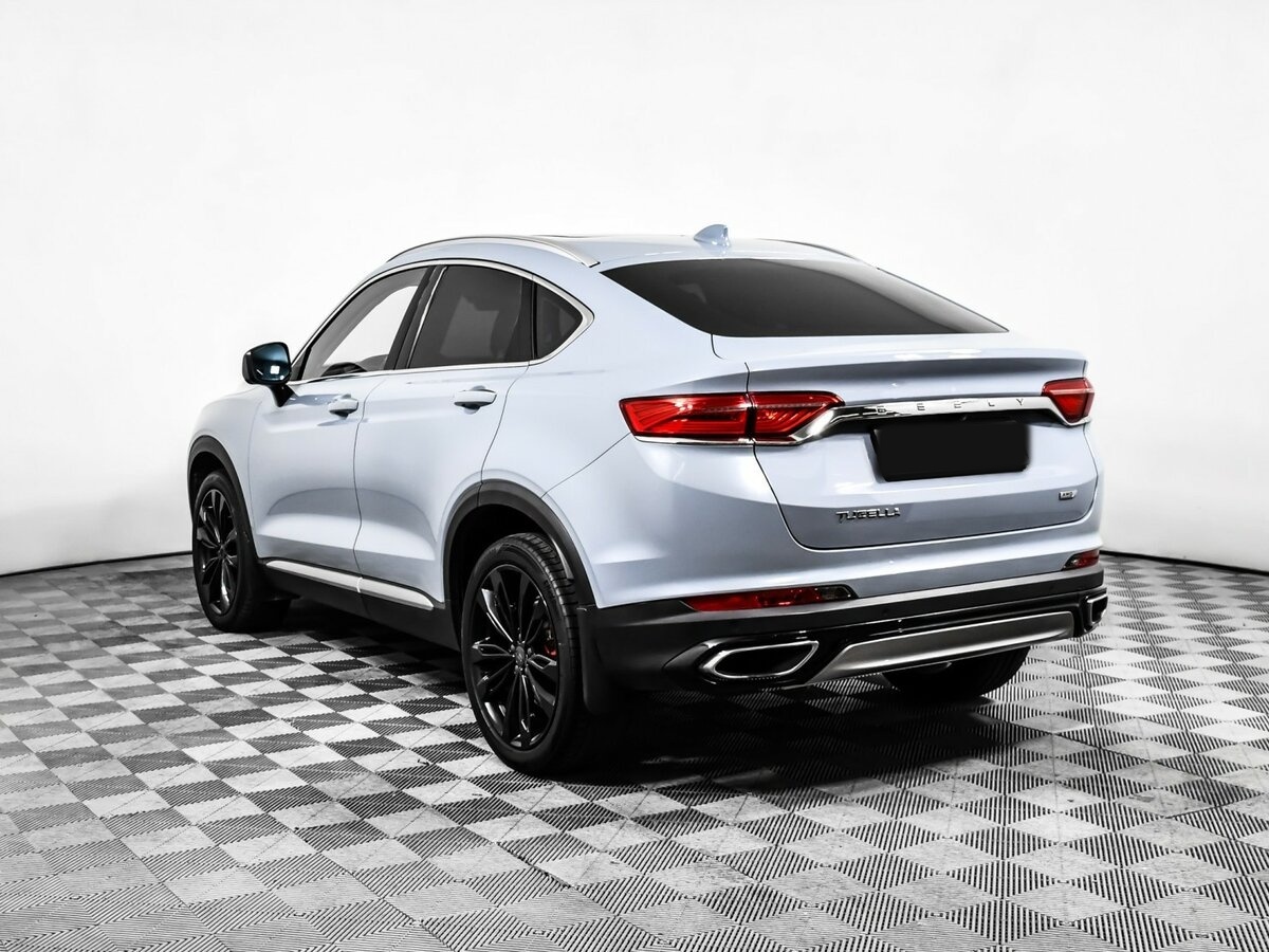 Купить Geely Tugella, 2022, 68 503 км.. Фото: #5