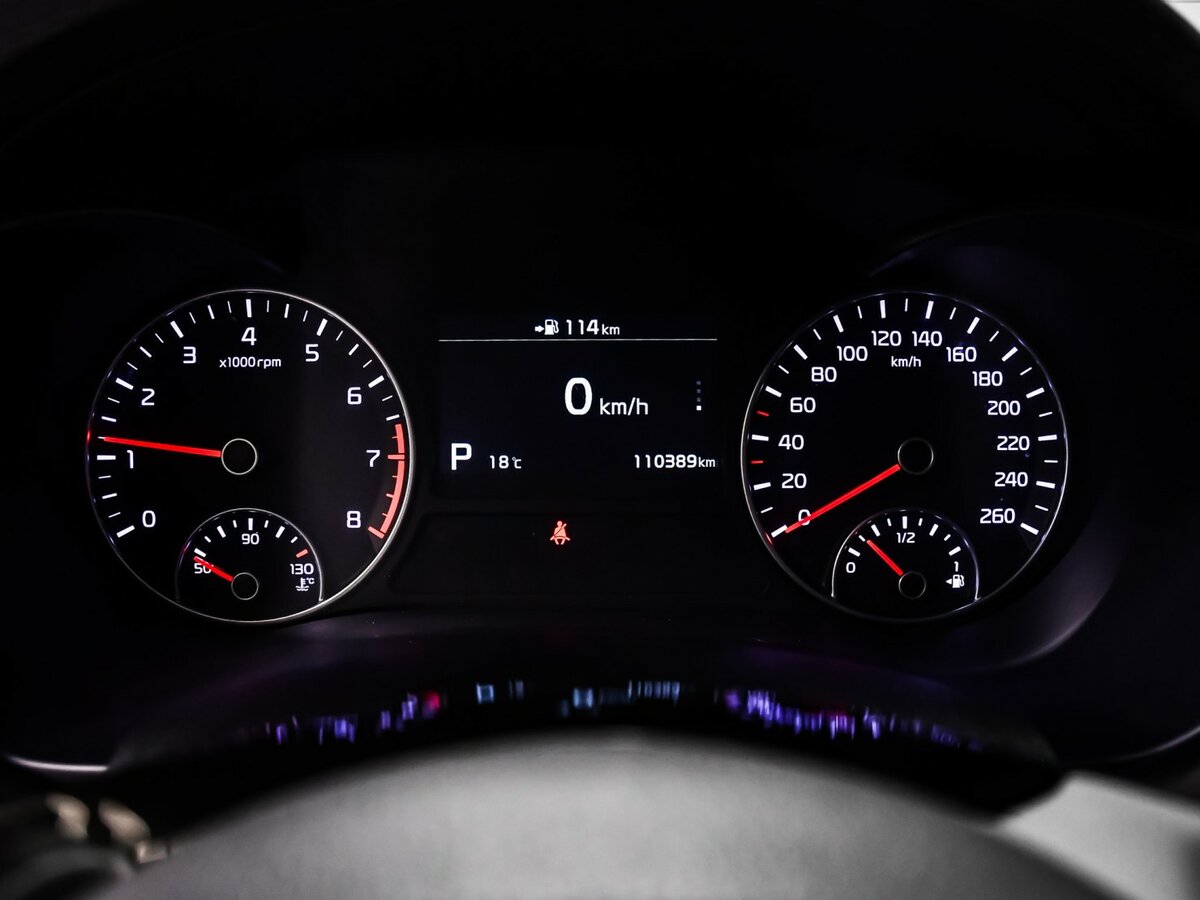 Купить Kia Optima, 2019, 110 388 км.. Фото: #7