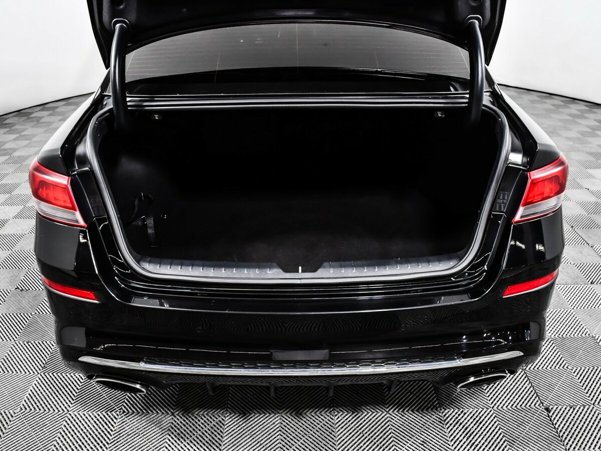 Купить Kia Optima, 2019, 110 388 км.. Фото: #11