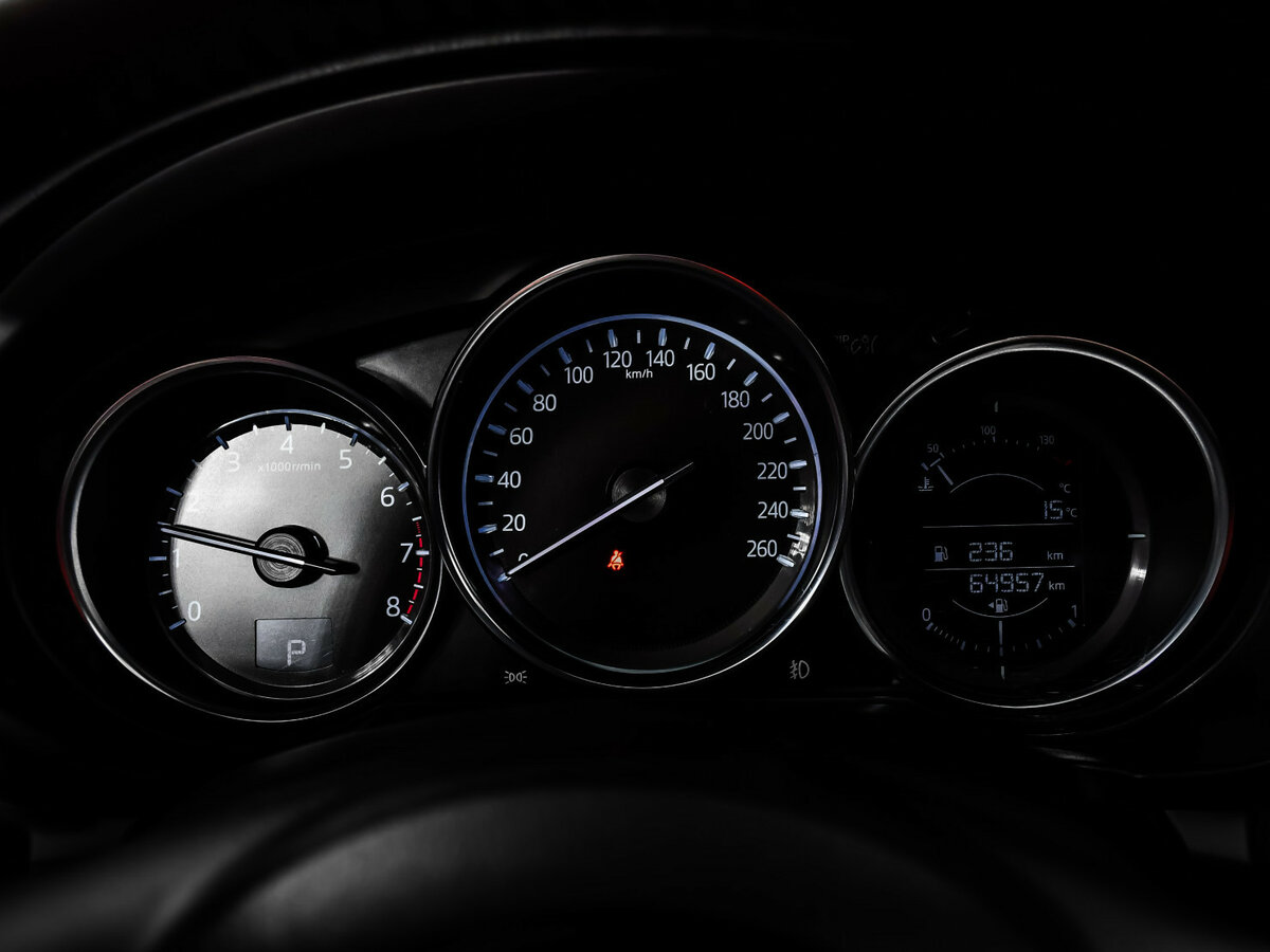 Купить Mazda CX-5, 2020, 64 955 км.. Фото: #7