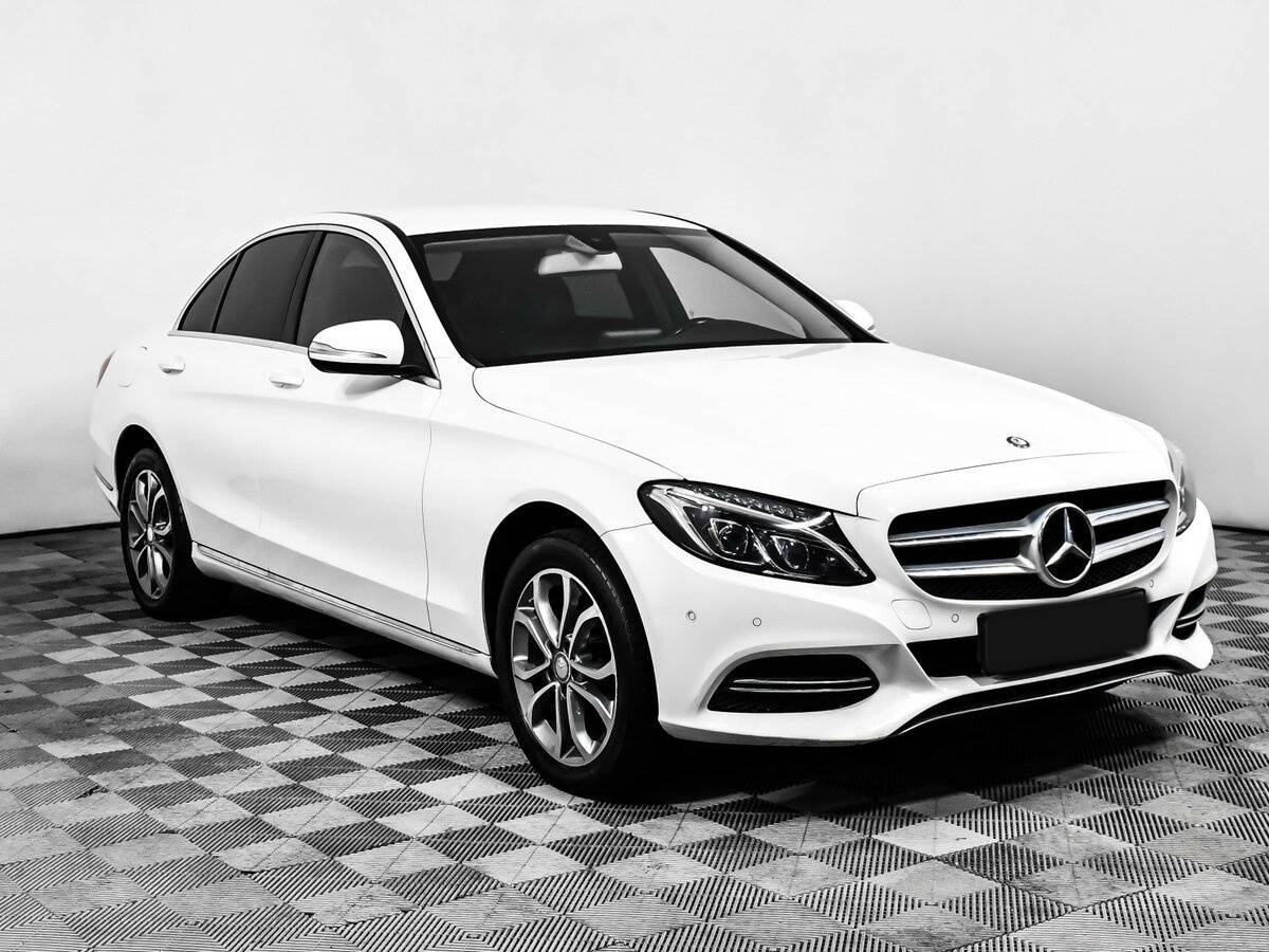 Купить Mercedes-Benz C-Класс, 2014, 135 737 км.. Фото: #2