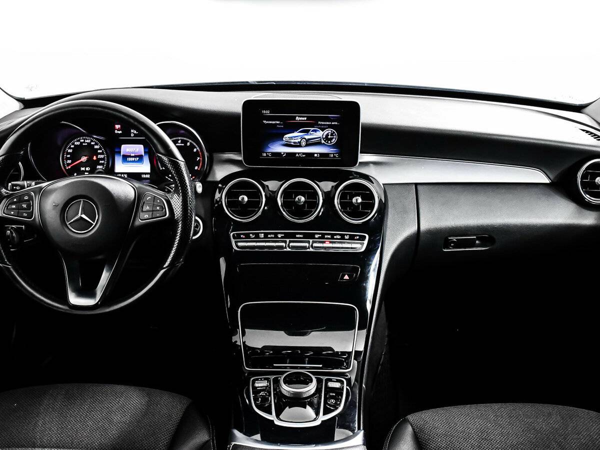 Купить Mercedes-Benz C-Класс, 2014, 135 737 км.. Фото: #8