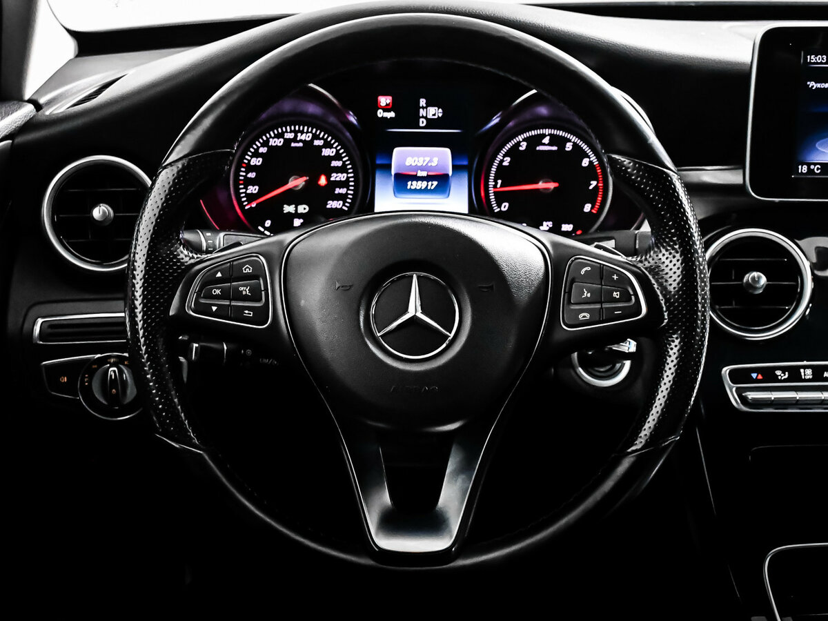 Купить Mercedes-Benz C-Класс, 2014, 135 737 км.. Фото: #9