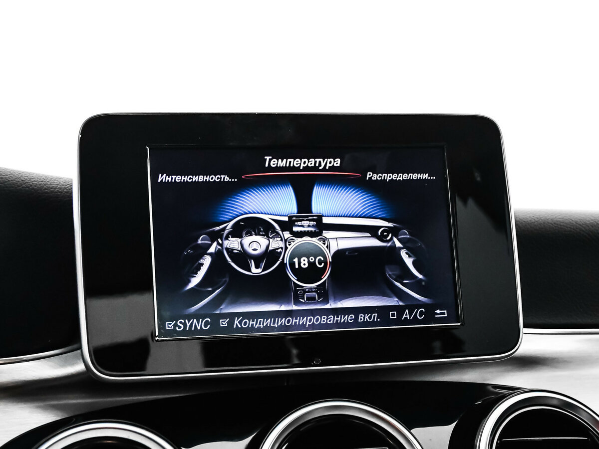 Купить Mercedes-Benz C-Класс, 2014, 135 737 км.. Фото: #12