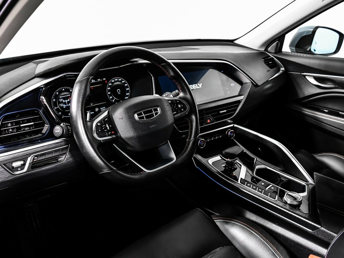 Купить Geely Tugella, 2021, 77 350 км.. Фото: #10