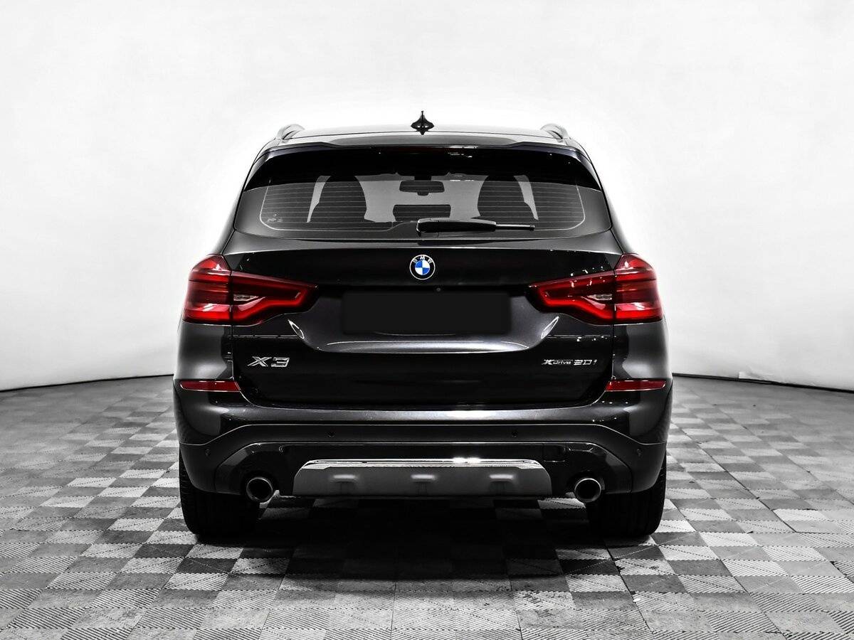 Купить BMW X3, 2018, 123 213 км.. Фото: #4