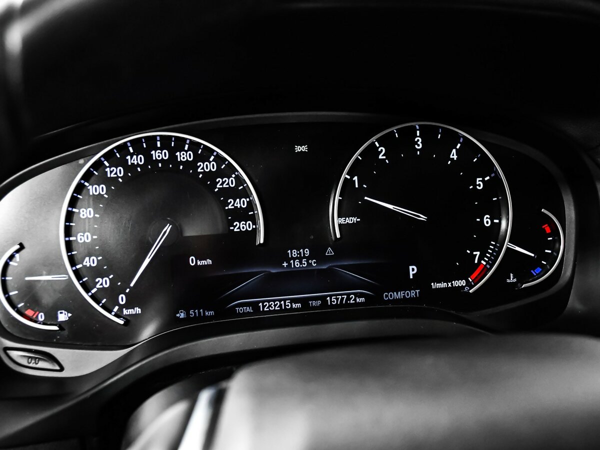 Купить BMW X3, 2018, 123 213 км.. Фото: #7