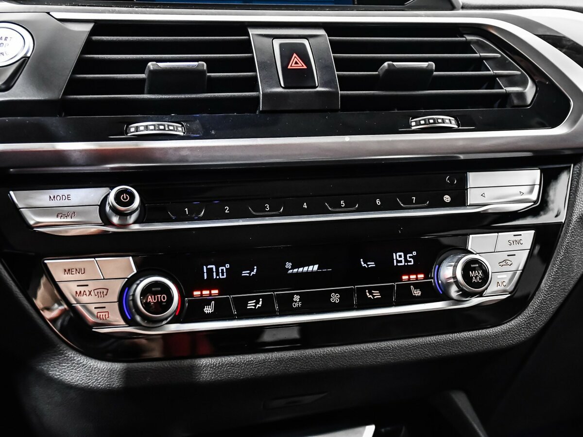 Купить BMW X3, 2018, 123 213 км.. Фото: #13