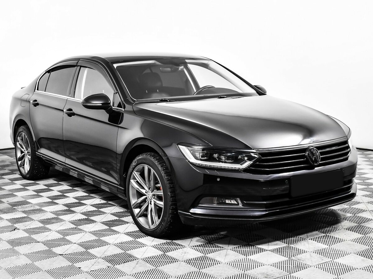 Купить Volkswagen Passat, 2018, 146 000 км.. Фото: #2