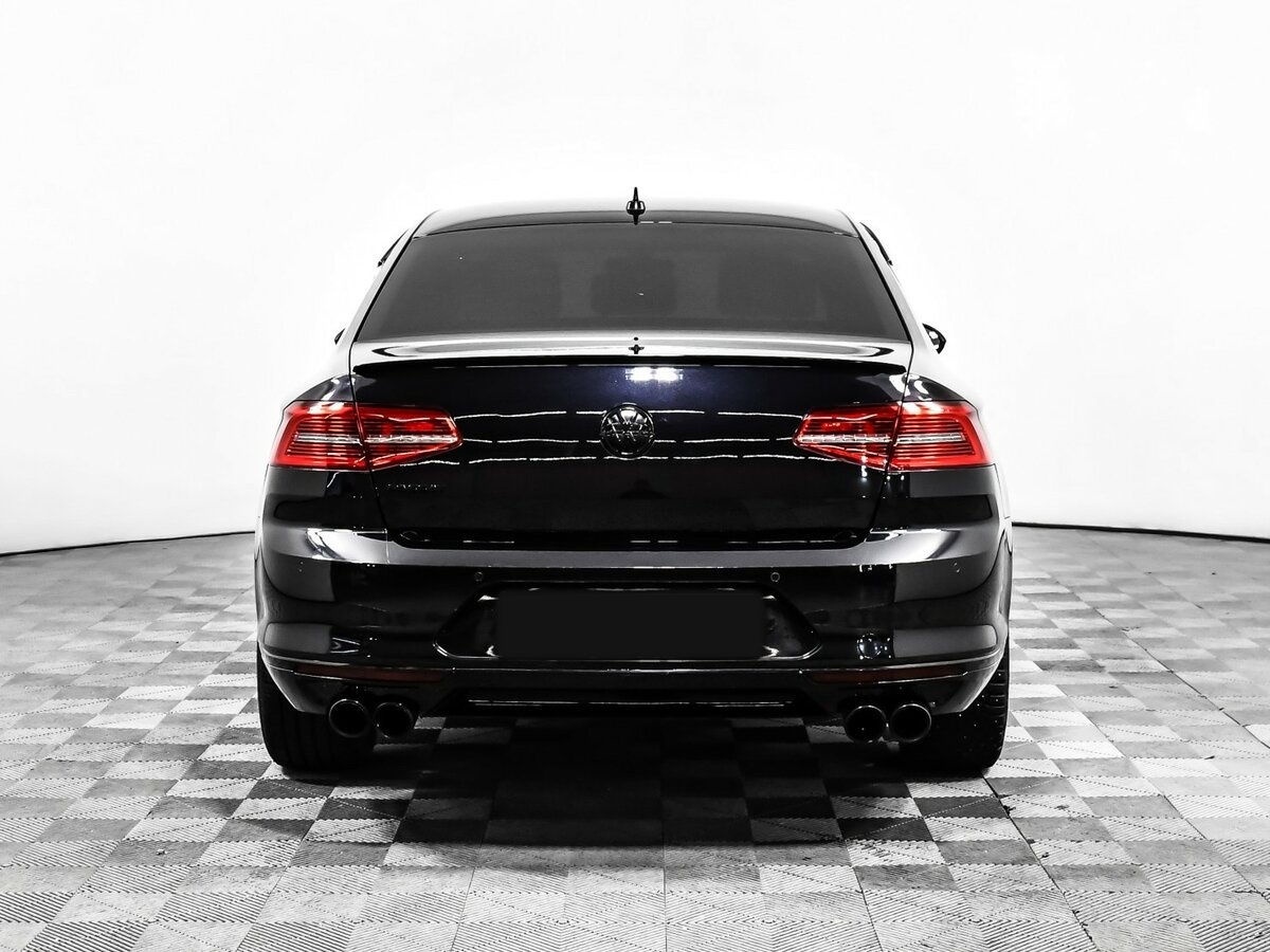 Купить Volkswagen Passat, 2018, 146 000 км.. Фото: #4