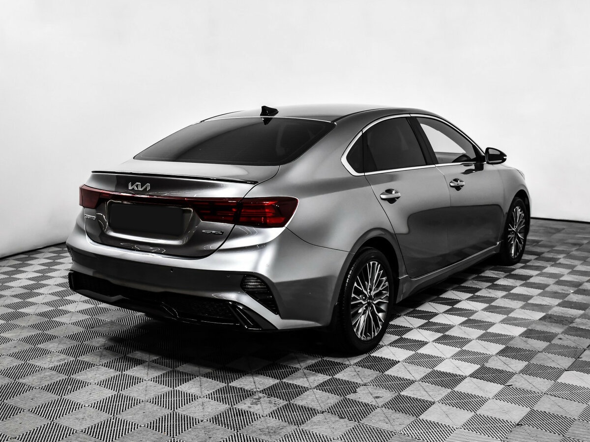 Купить Kia Cerato, 2021, 58 884 км.. Фото: #3