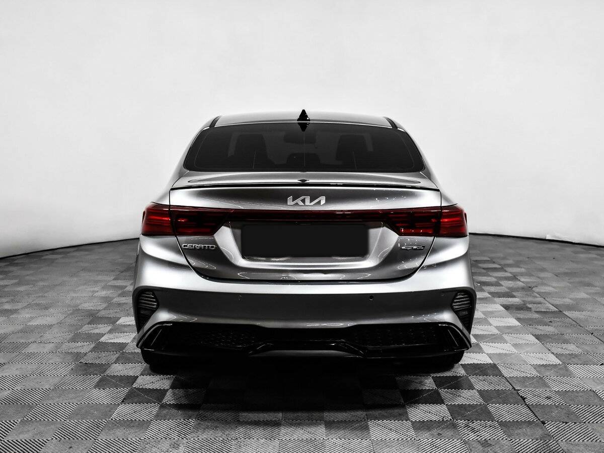 Купить Kia Cerato, 2021, 58 884 км.. Фото: #4