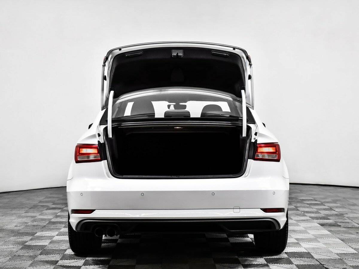 Купить Audi A3, 2019, 67 783 км.. Фото: #13
