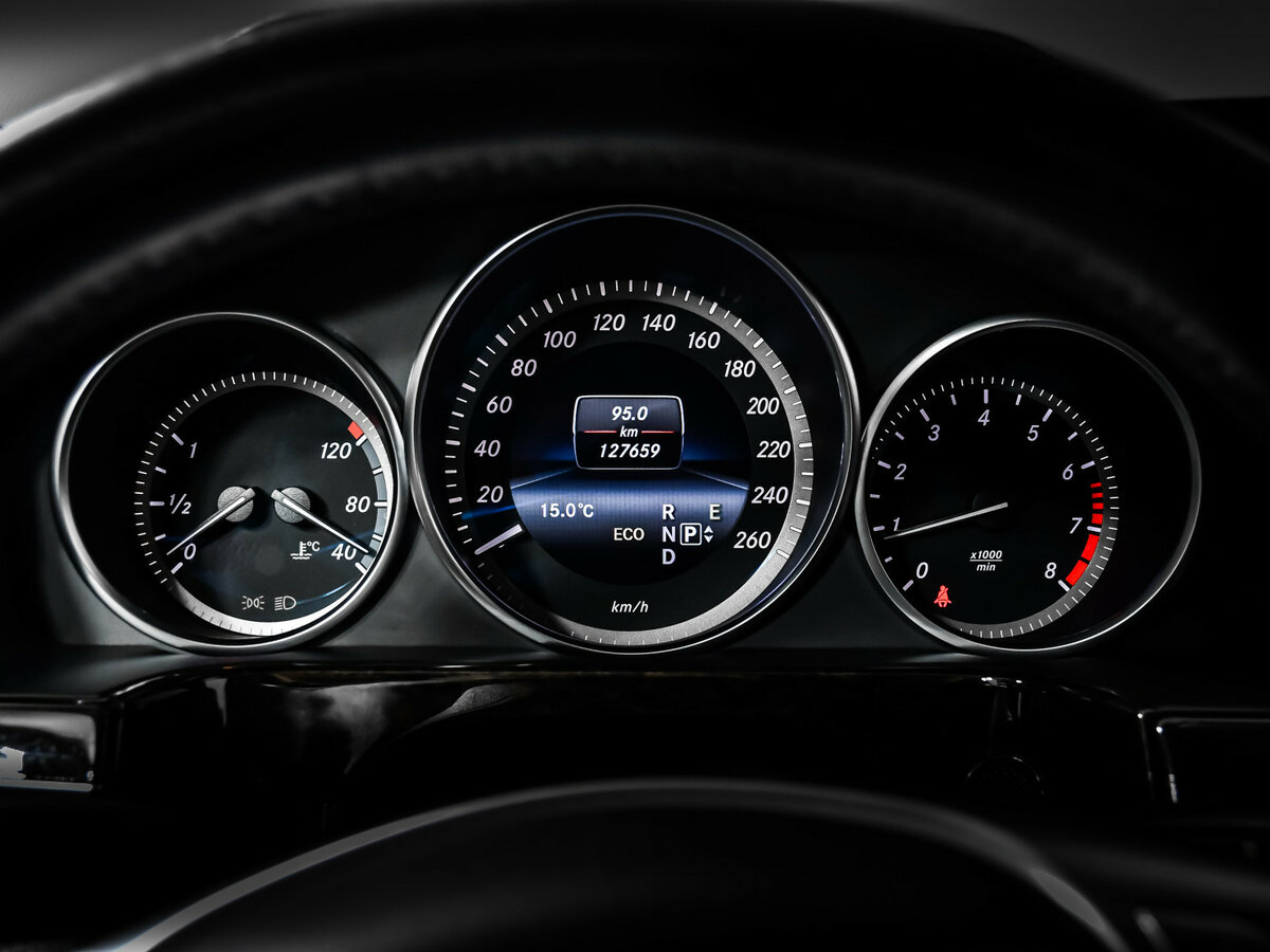 Купить Mercedes-Benz E-Класс, 2013, 127 593 км.. Фото: #9