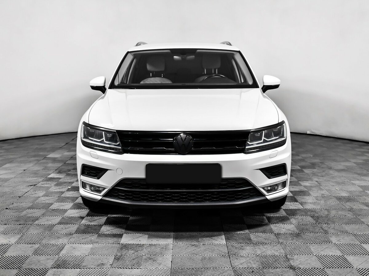 Купить Volkswagen Tiguan, 2017, 96 000 км.. Фото: #1