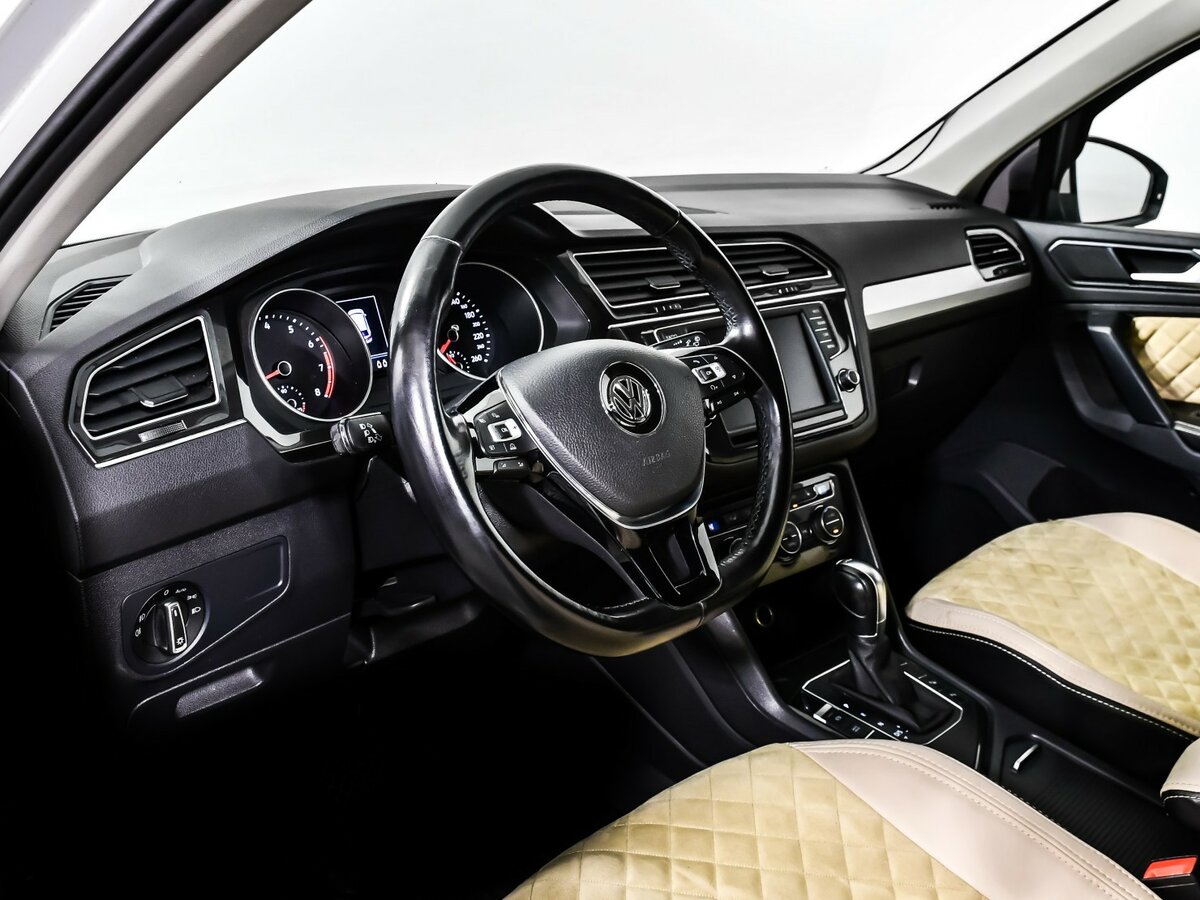 Купить Volkswagen Tiguan, 2017, 96 000 км.. Фото: #10
