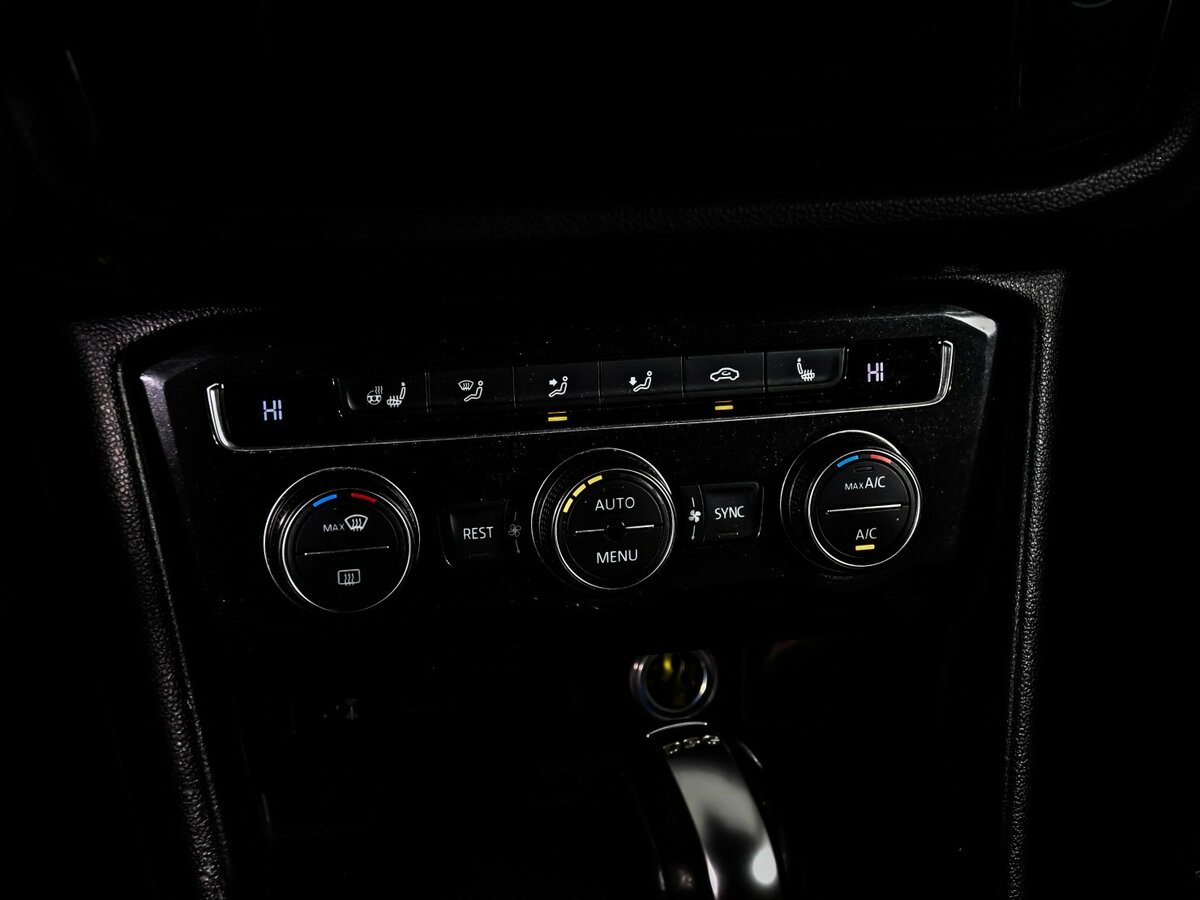 Купить Volkswagen Tiguan, 2017, 96 000 км.. Фото: #15