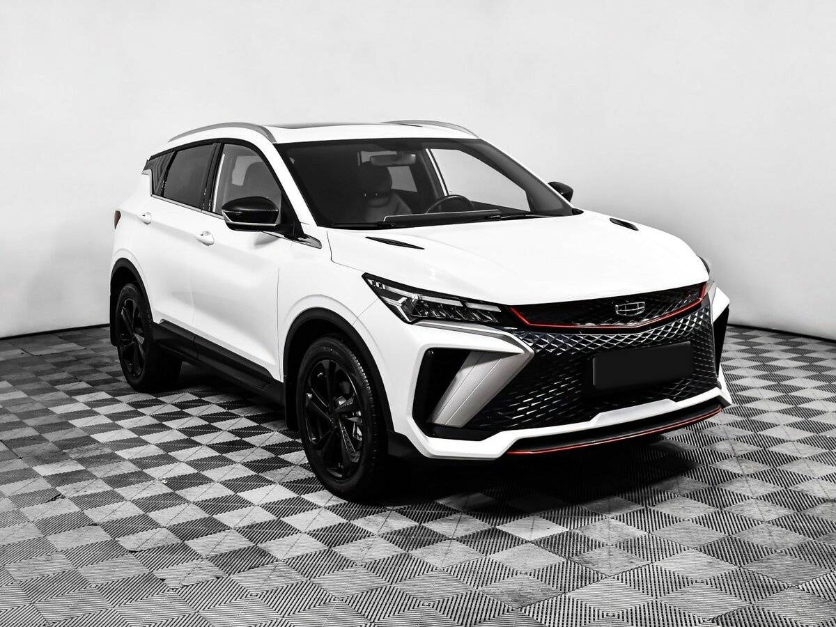 Купить Geely Coolray, 2023, 29 900 км.. Фото: #2