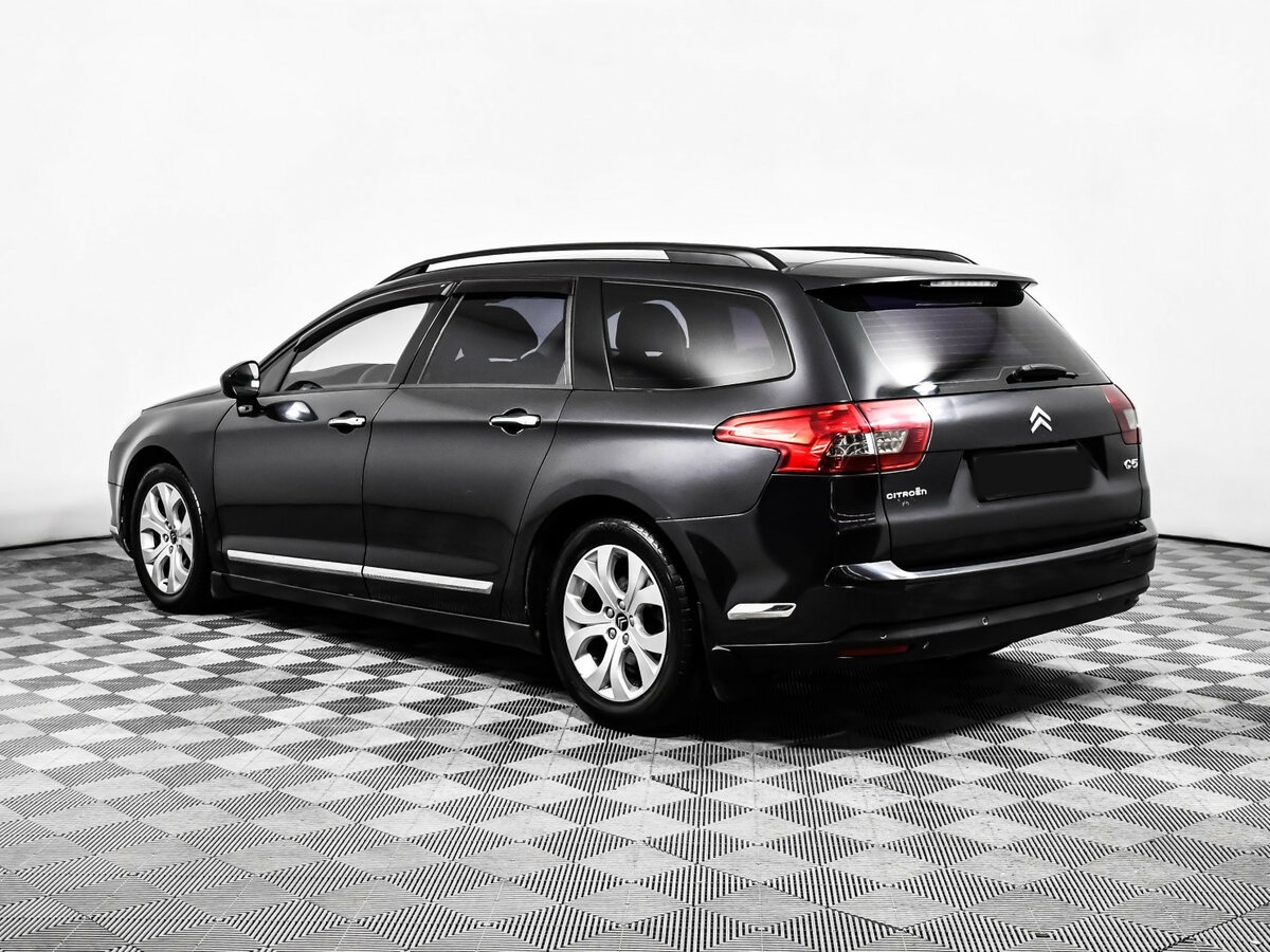 Купить Citroen C5, 2012, 254 000 км.. Фото: #5