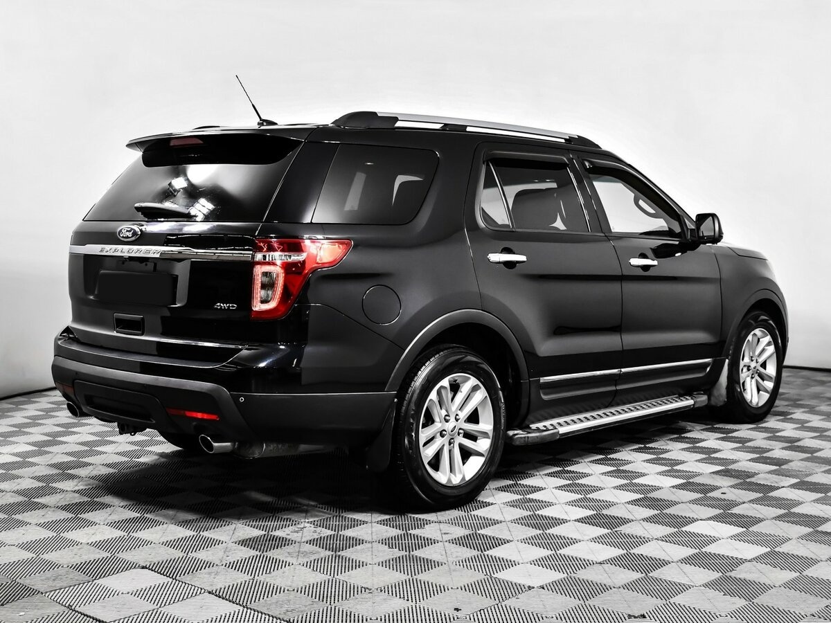 Купить Ford Explorer, 2013, 267 816 км.. Фото: #3