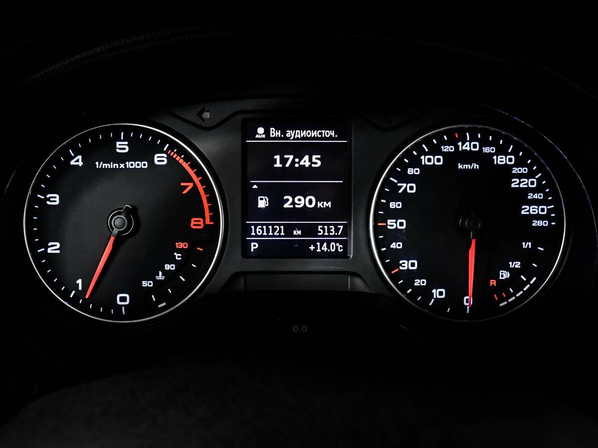 Купить Audi A3, 2015, 161 119 км.. Фото: #9