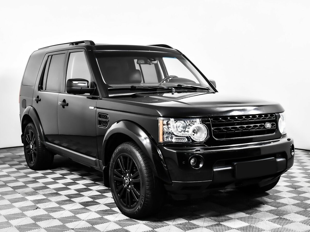 Купить Land Rover Discovery, 2013, 265 583 км.. Фото: #2