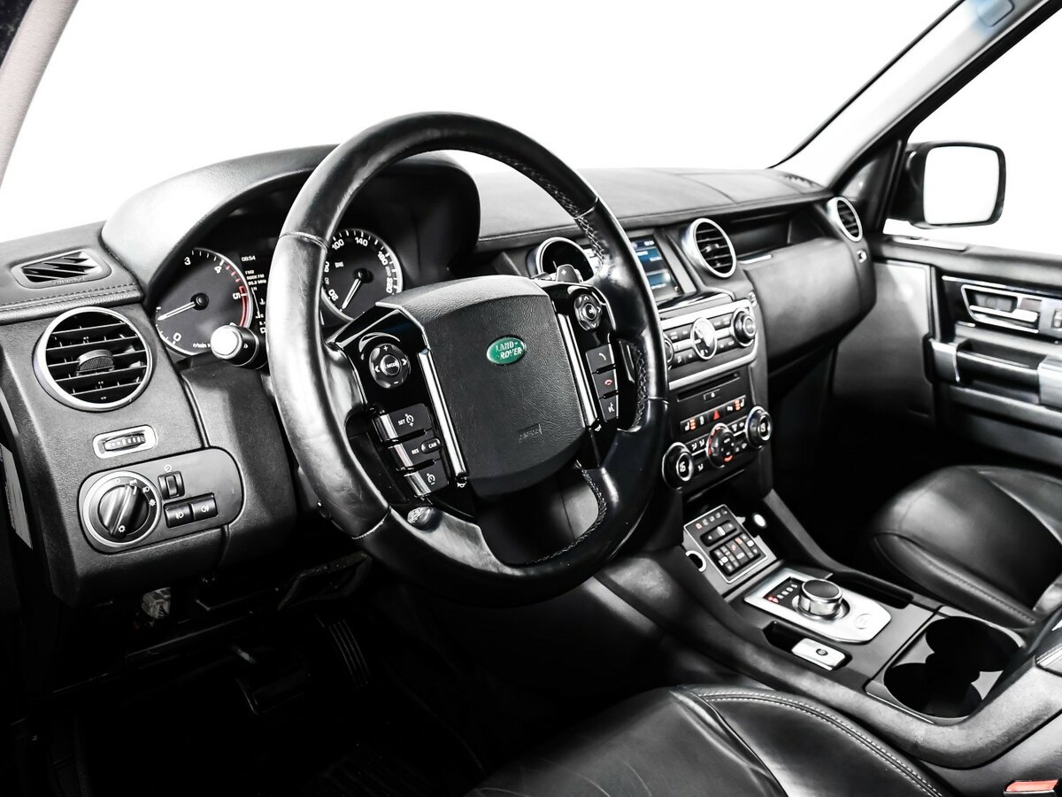 Купить Land Rover Discovery, 2013, 265 583 км.. Фото: #10