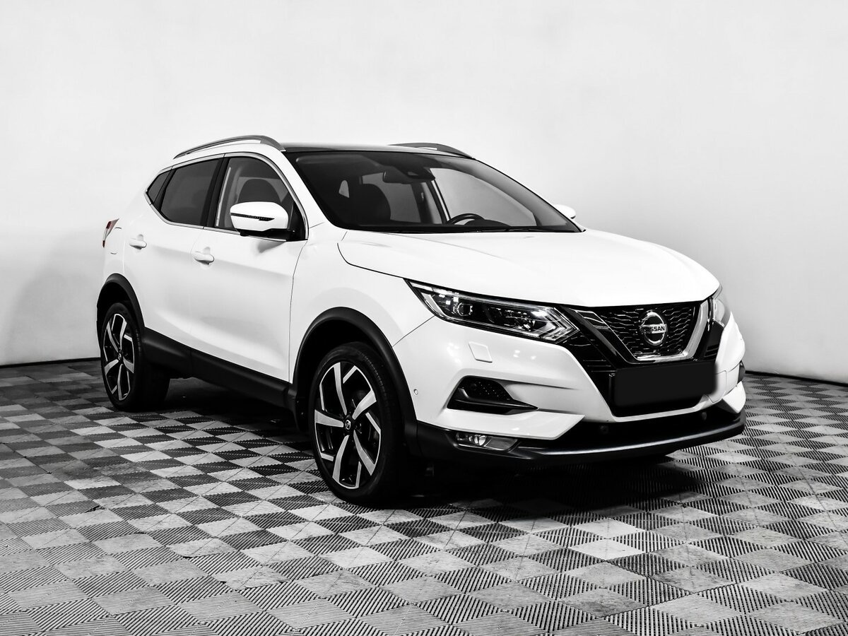 Купить Nissan Qashqai, 2020, 81 964 км.. Фото: #2