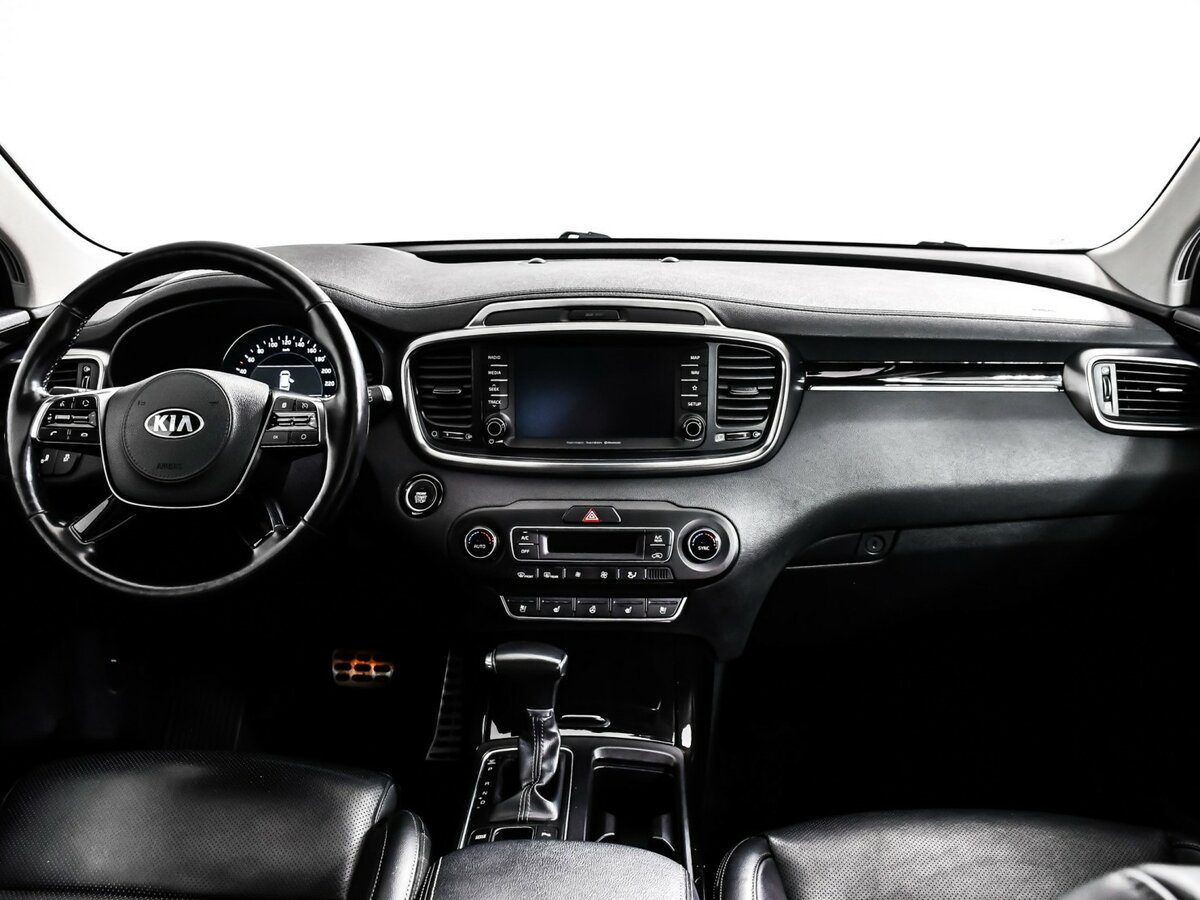 Купить Kia Sorento, 2018, 156 464 км.. Фото: #8