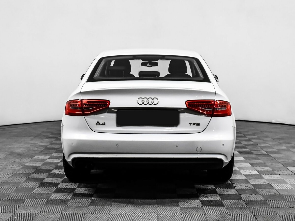 Купить Audi A4, 2013, 94 523 км.. Фото: #4