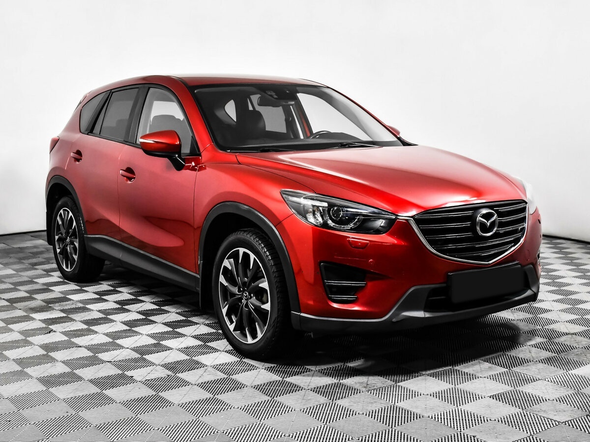Купить Mazda CX-5, 2016, 92 981 км.. Фото: #2