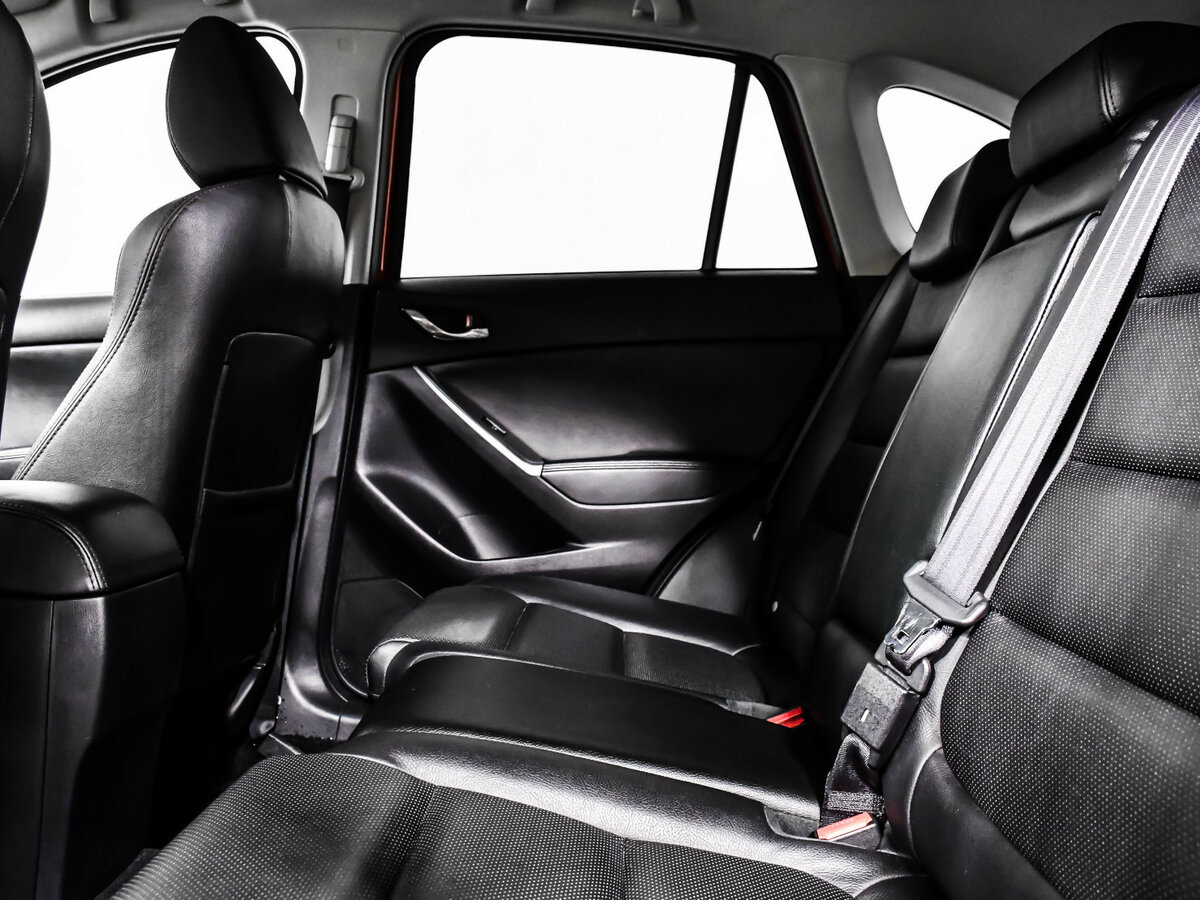 Купить Mazda CX-5, 2016, 92 981 км.. Фото: #9