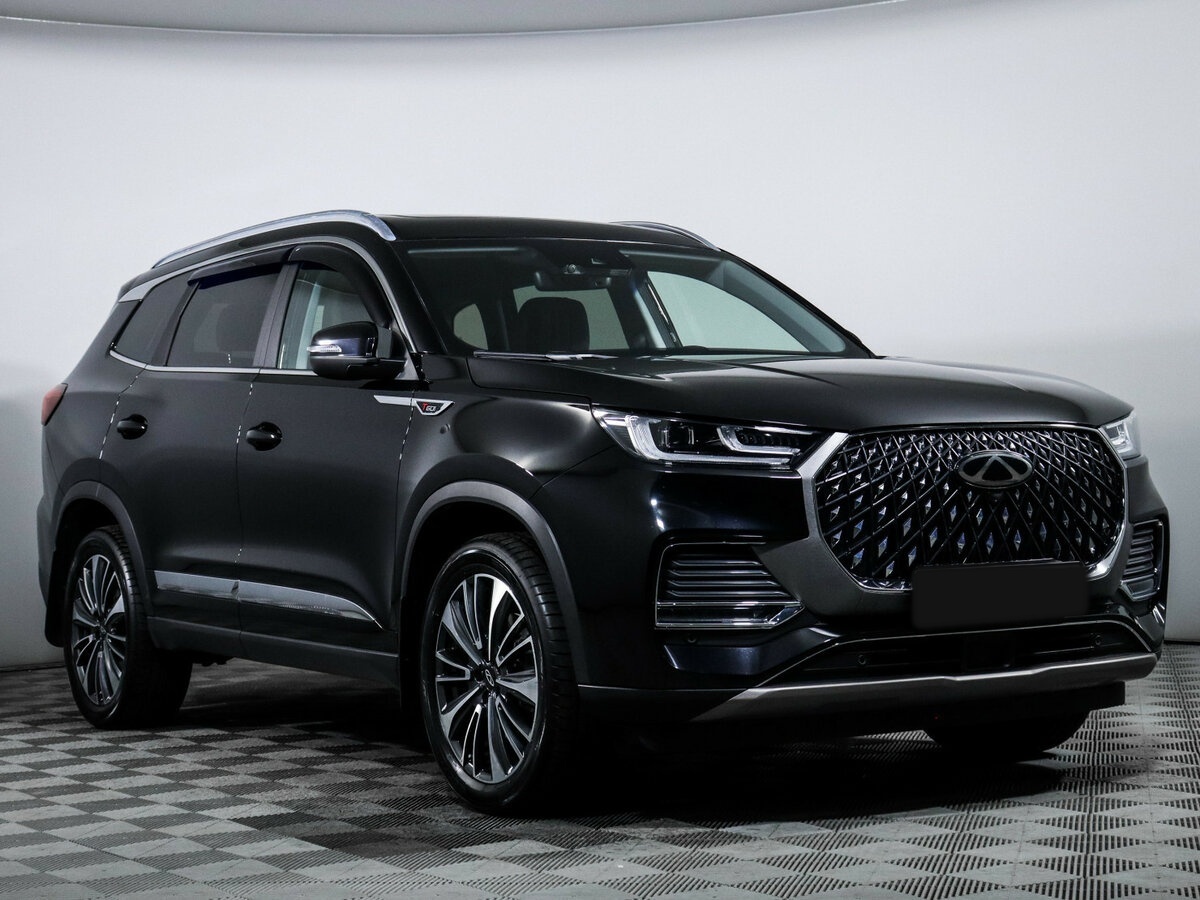 Купить Chery Tiggo 8 Pro Max, 2023, 39 499 км.. Фото: #2