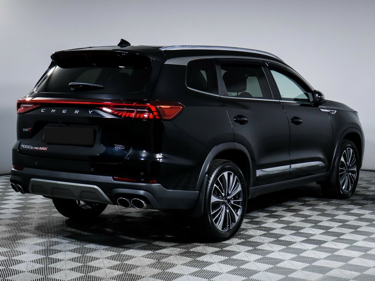 Купить Chery Tiggo 8 Pro Max, 2023, 39 499 км.. Фото: #4