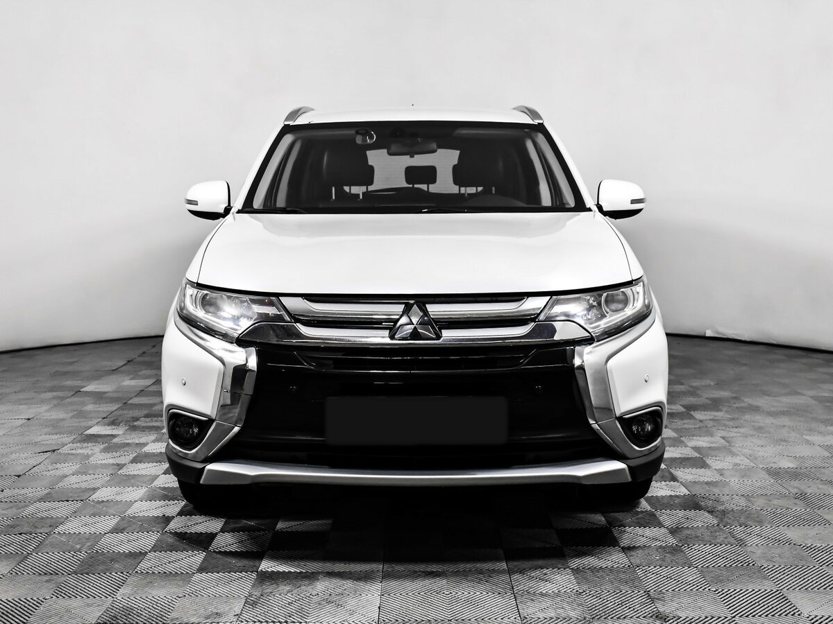 Купить Mitsubishi Outlander, 2016, 95 226 км.. Фото: #1